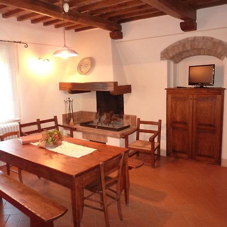 Agriturismo Cerreto Пиенца Экстерьер фото