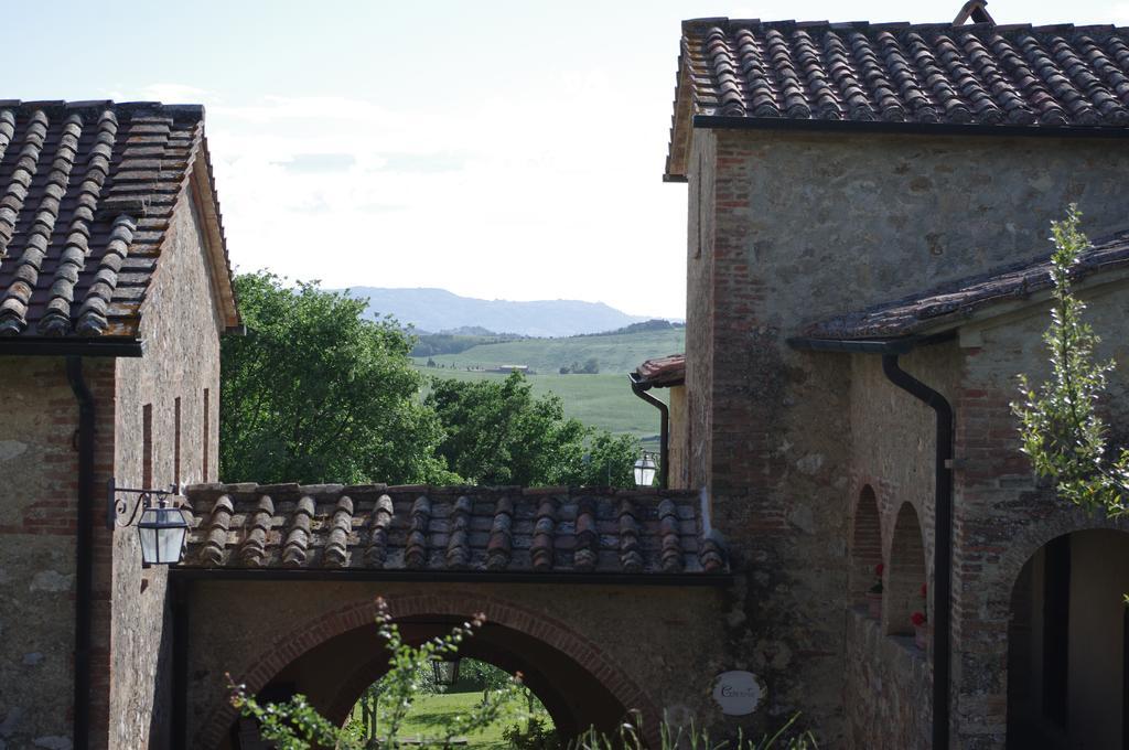 Agriturismo Cerreto Пиенца Экстерьер фото