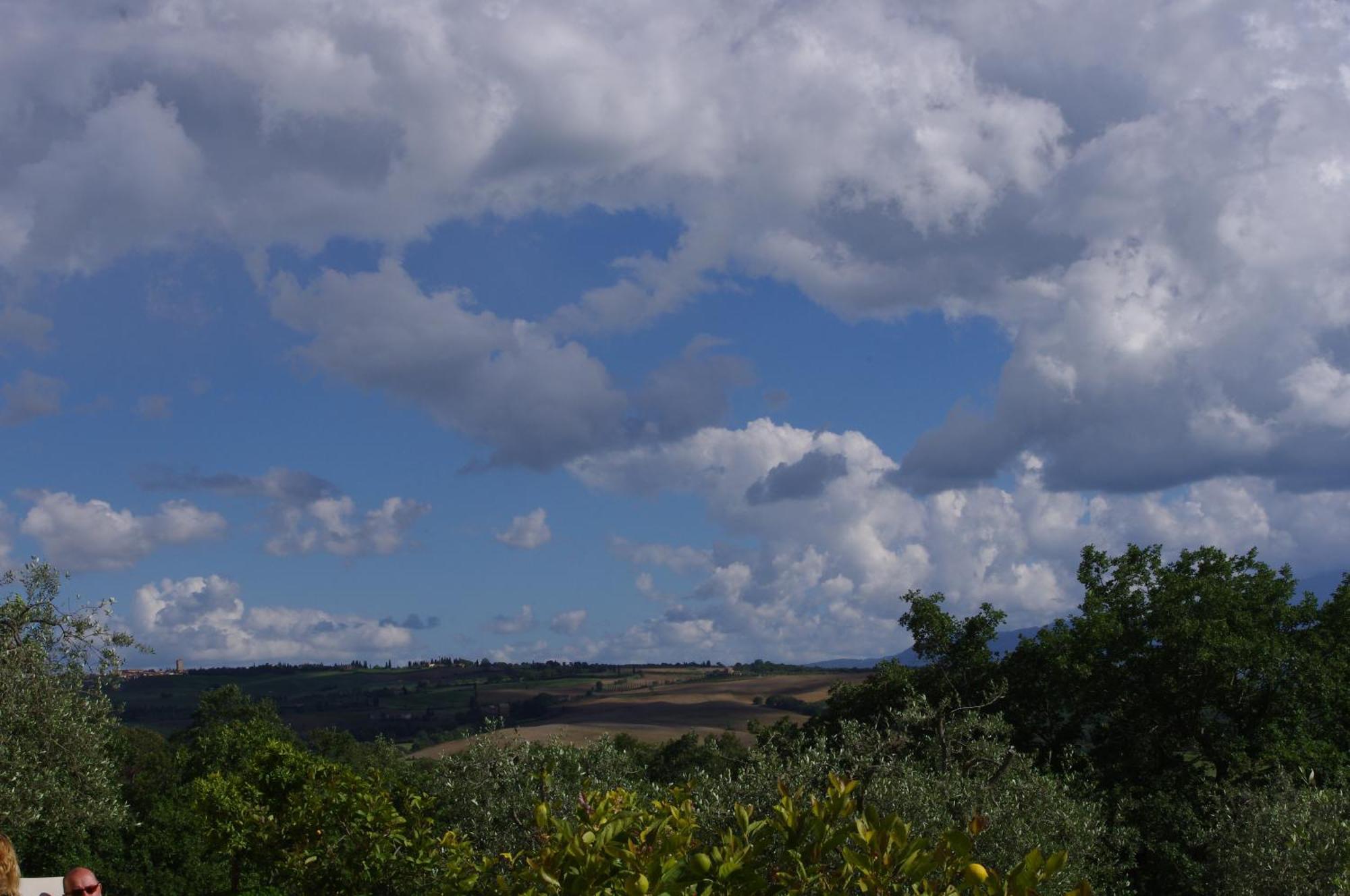 Agriturismo Cerreto Пиенца Номер фото