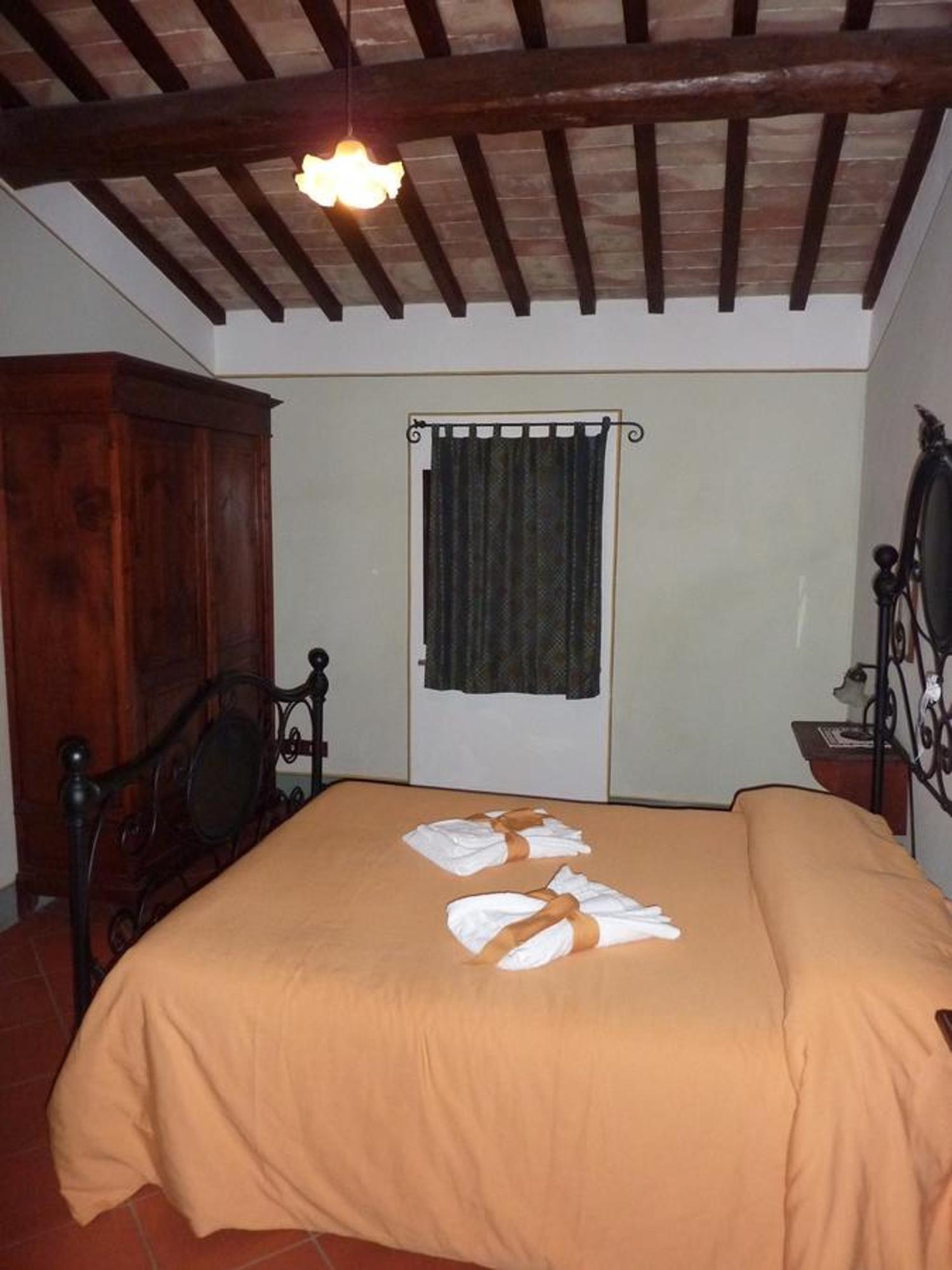 Agriturismo Cerreto Пиенца Номер фото