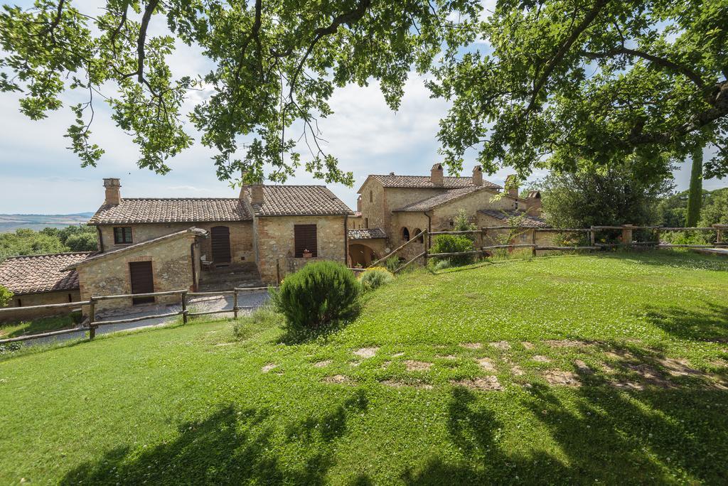 Agriturismo Cerreto Пиенца Экстерьер фото