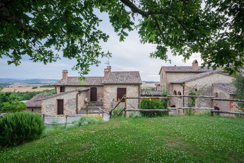 Agriturismo Cerreto Пиенца Экстерьер фото