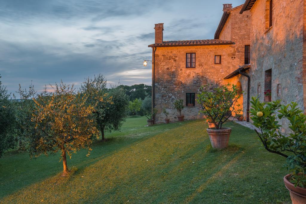 Agriturismo Cerreto Пиенца Экстерьер фото