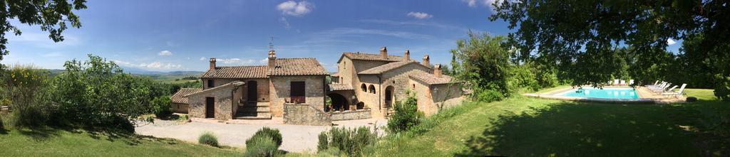 Agriturismo Cerreto Пиенца Экстерьер фото