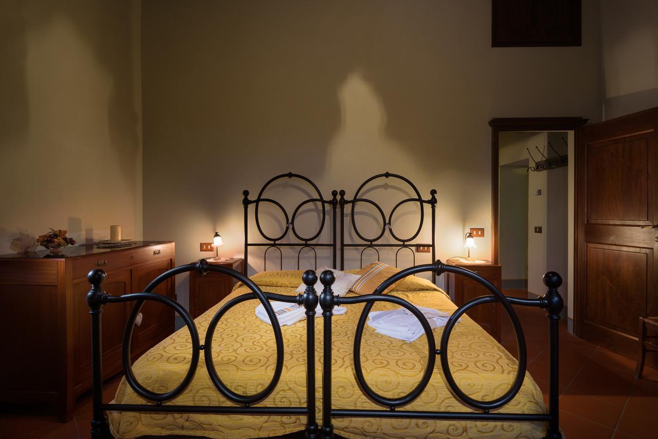 Agriturismo Cerreto Пиенца Экстерьер фото