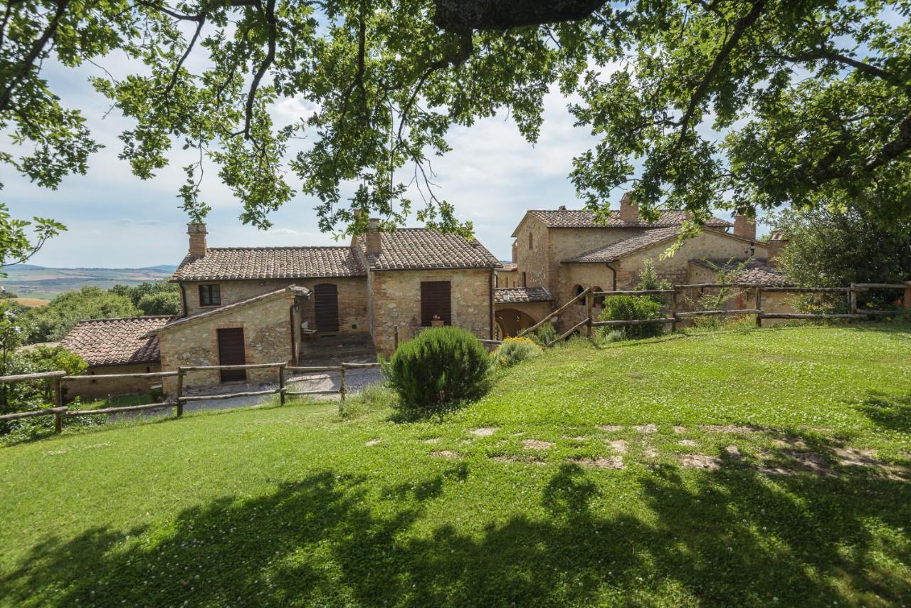 Agriturismo Cerreto Пиенца Экстерьер фото